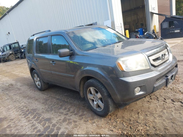 46254701 :رقم المزاد ، 5FNYF4H4XBB089807 vin ، 2011 Honda Pilot Ex مزاد بيع