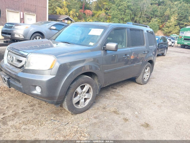 Продажа на аукционе авто 2011 Honda Pilot Ex, vin: 5FNYF4H4XBB089807, номер лота: 46254701