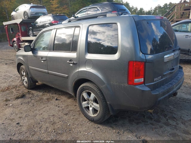 Продажа на аукционе авто 2011 Honda Pilot Ex, vin: 5FNYF4H4XBB089807, номер лота: 46254701