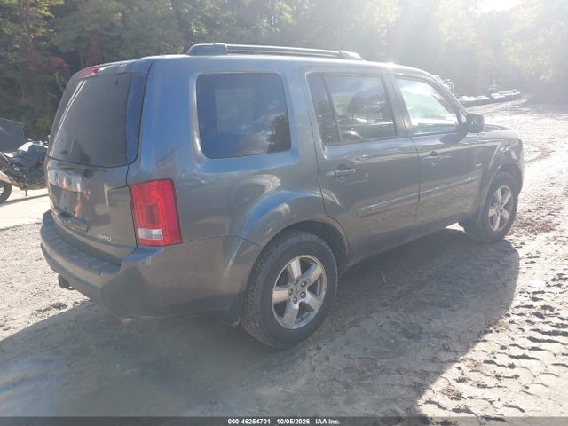 Продажа на аукционе авто 2011 Honda Pilot Ex, vin: 5FNYF4H4XBB089807, номер лота: 46254701