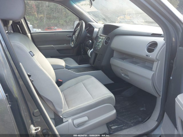 Продажа на аукционе авто 2011 Honda Pilot Ex, vin: 5FNYF4H4XBB089807, номер лота: 46254701