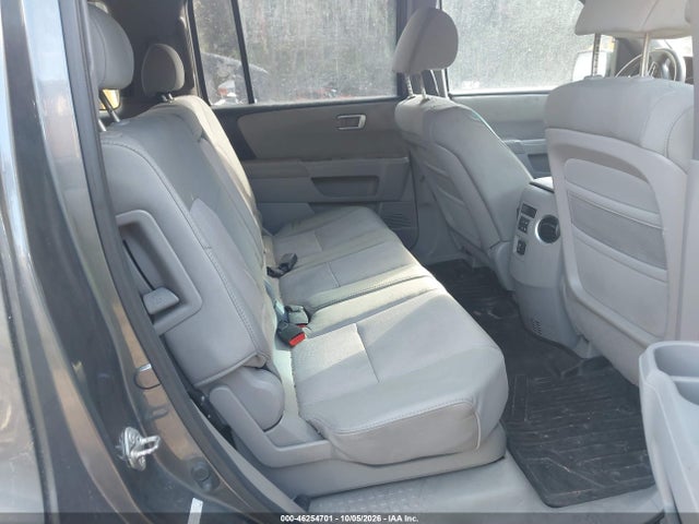 Продажа на аукционе авто 2011 Honda Pilot Ex, vin: 5FNYF4H4XBB089807, номер лота: 46254701