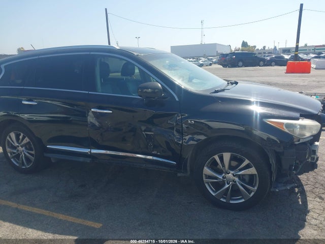 Продаж на аукціоні авто 2015 Infiniti Qx60, vin: 5N1AL0MN0FC506268, номер лоту: 46254715