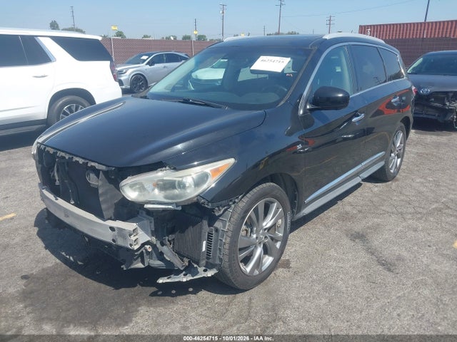 Продаж на аукціоні авто 2015 Infiniti Qx60, vin: 5N1AL0MN0FC506268, номер лоту: 46254715