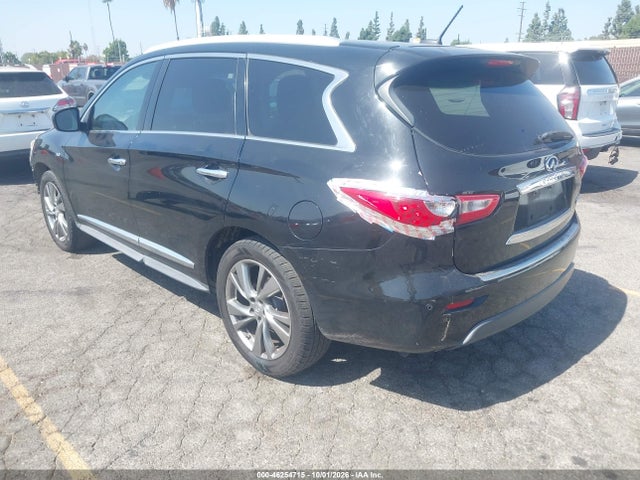 Продаж на аукціоні авто 2015 Infiniti Qx60, vin: 5N1AL0MN0FC506268, номер лоту: 46254715