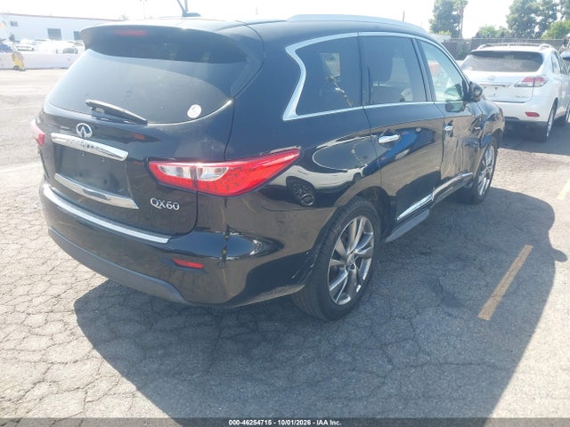 Продаж на аукціоні авто 2015 Infiniti Qx60, vin: 5N1AL0MN0FC506268, номер лоту: 46254715