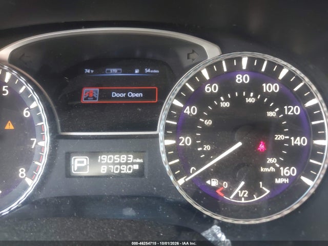 Продаж на аукціоні авто 2015 Infiniti Qx60, vin: 5N1AL0MN0FC506268, номер лоту: 46254715