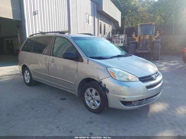 Aukcja sprzedaży 2005 Toyota Sienna Le, vin: 5TDZA23C05S265978, numer aukcji: 46254716