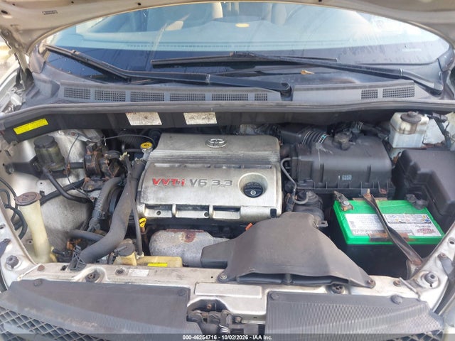 2005 Toyota Sienna Le მანქანა იყიდება აუქციონზე, vin: 5TDZA23C05S265978, აუქციონის ნომერი: 46254716