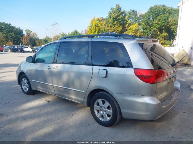 2005 Toyota Sienna Le მანქანა იყიდება აუქციონზე, vin: 5TDZA23C05S265978, აუქციონის ნომერი: 46254716