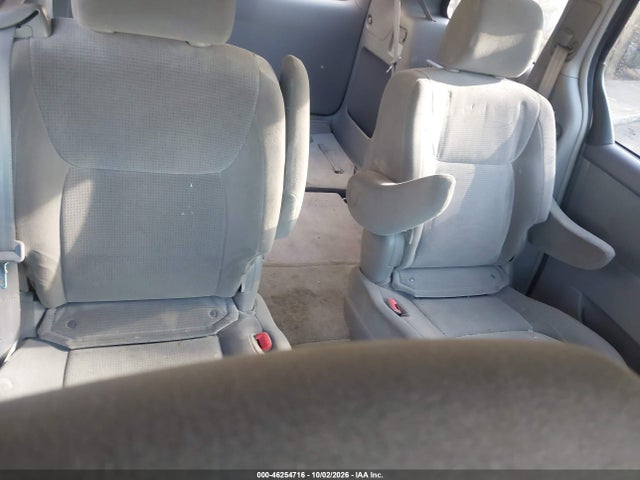 2005 Toyota Sienna Le მანქანა იყიდება აუქციონზე, vin: 5TDZA23C05S265978, აუქციონის ნომერი: 46254716