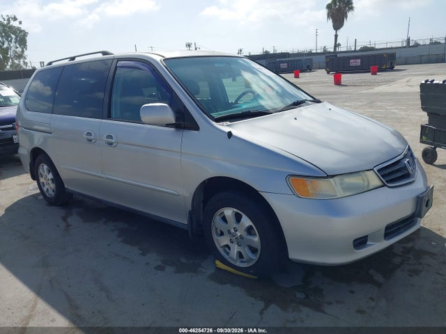 Auction sale of the 2004 Honda Odyssey Ex-l, vin: 5FNRL18054B148113, lot number: 46254726