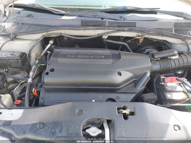 46254726 :رقم المزاد ، 5FNRL18054B148113 vin ، 2004 Honda Odyssey Ex-l مزاد بيع