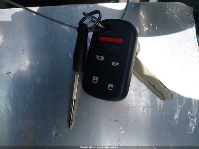 46254726 :رقم المزاد ، 5FNRL18054B148113 vin ، 2004 Honda Odyssey Ex-l مزاد بيع