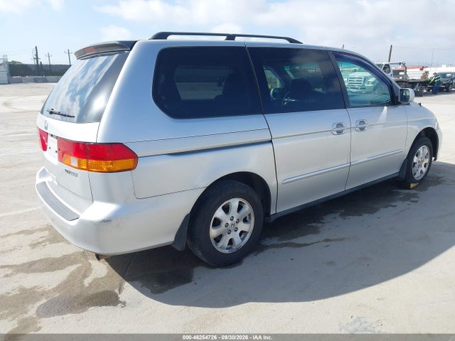 46254726 :رقم المزاد ، 5FNRL18054B148113 vin ، 2004 Honda Odyssey Ex-l مزاد بيع