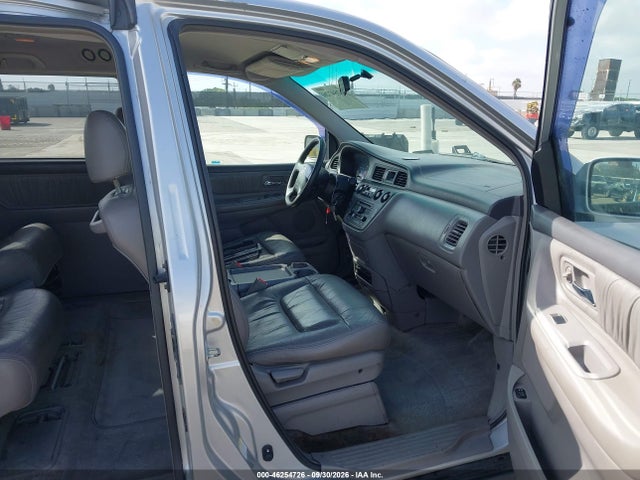 46254726 :رقم المزاد ، 5FNRL18054B148113 vin ، 2004 Honda Odyssey Ex-l مزاد بيع