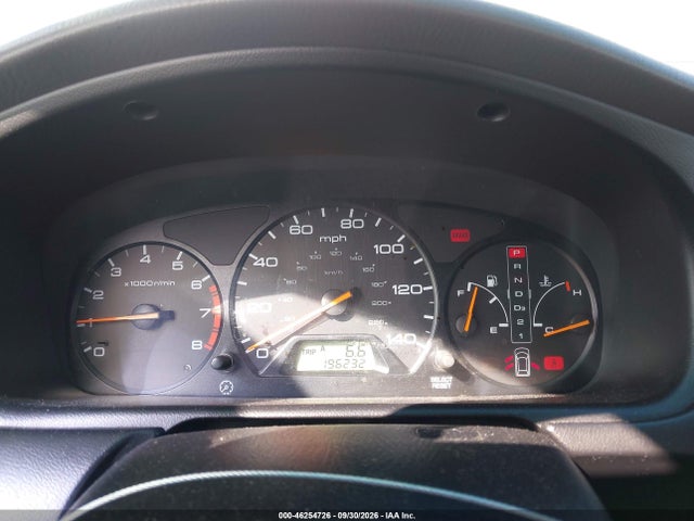 46254726 :رقم المزاد ، 5FNRL18054B148113 vin ، 2004 Honda Odyssey Ex-l مزاد بيع