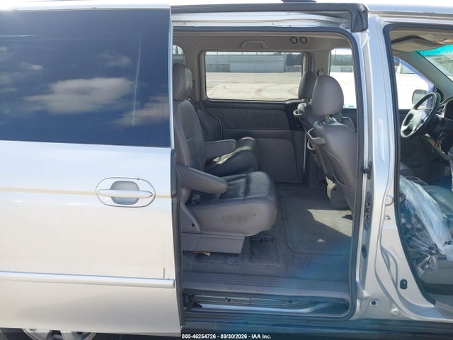 46254726 :رقم المزاد ، 5FNRL18054B148113 vin ، 2004 Honda Odyssey Ex-l مزاد بيع