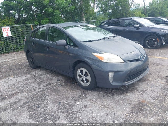 Aukcja sprzedaży 2013 Toyota Prius Two, vin: JTDKN3DU7D5577982, numer aukcji: 46254727