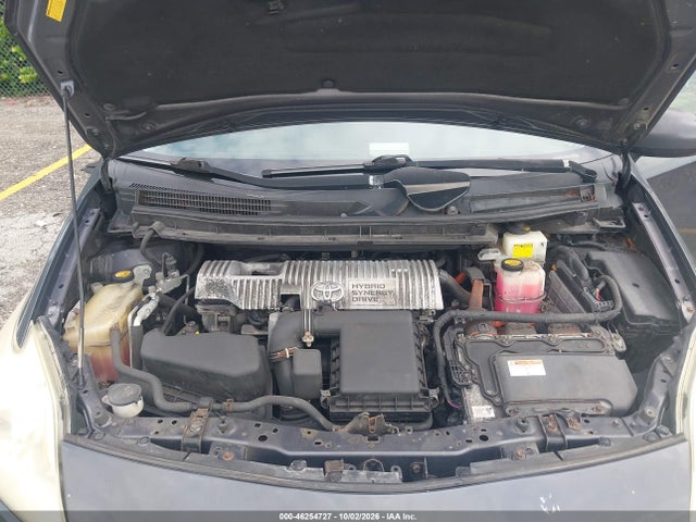 Aukcja sprzedaży 2013 Toyota Prius Two, vin: JTDKN3DU7D5577982, numer aukcji: 46254727