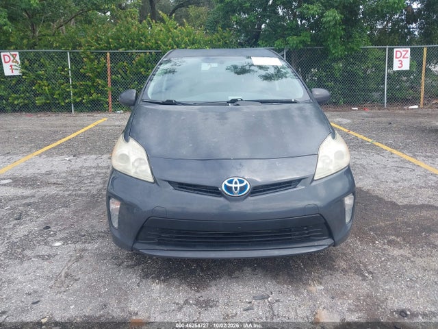 Aukcja sprzedaży 2013 Toyota Prius Two, vin: JTDKN3DU7D5577982, numer aukcji: 46254727