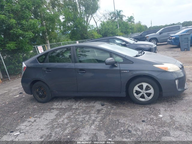 Aukcja sprzedaży 2013 Toyota Prius Two, vin: JTDKN3DU7D5577982, numer aukcji: 46254727