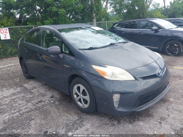 Aukcja sprzedaży 2013 Toyota Prius Two, vin: JTDKN3DU7D5577982, numer aukcji: 46254727