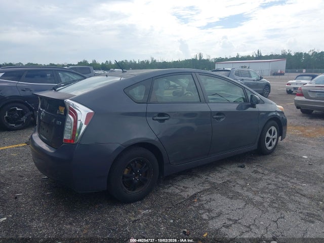 Aukcja sprzedaży 2013 Toyota Prius Two, vin: JTDKN3DU7D5577982, numer aukcji: 46254727