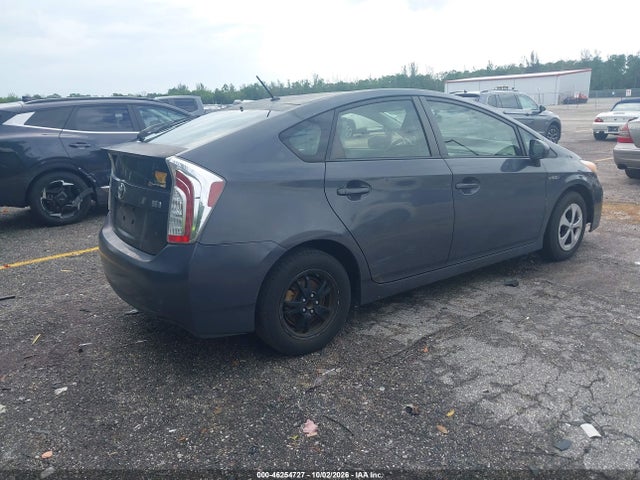 Aukcja sprzedaży 2013 Toyota Prius Two, vin: JTDKN3DU7D5577982, numer aukcji: 46254727