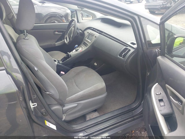 Aukcja sprzedaży 2013 Toyota Prius Two, vin: JTDKN3DU7D5577982, numer aukcji: 46254727
