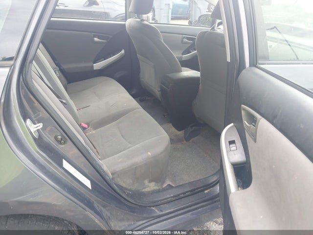Aukcja sprzedaży 2013 Toyota Prius Two, vin: JTDKN3DU7D5577982, numer aukcji: 46254727