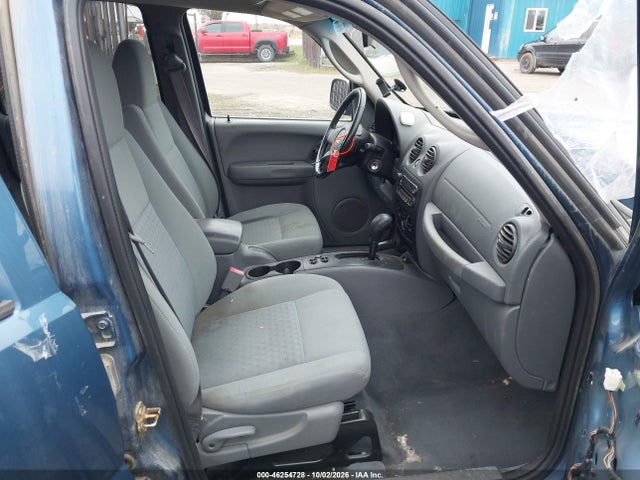 46254728 :رقم المزاد ، 1J4GL48K96W246984 vin ، 2006 Jeep Liberty Sport مزاد بيع