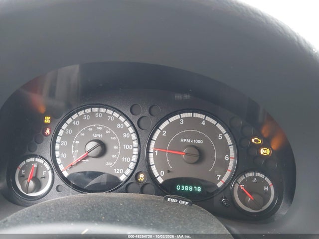 46254728 :رقم المزاد ، 1J4GL48K96W246984 vin ، 2006 Jeep Liberty Sport مزاد بيع