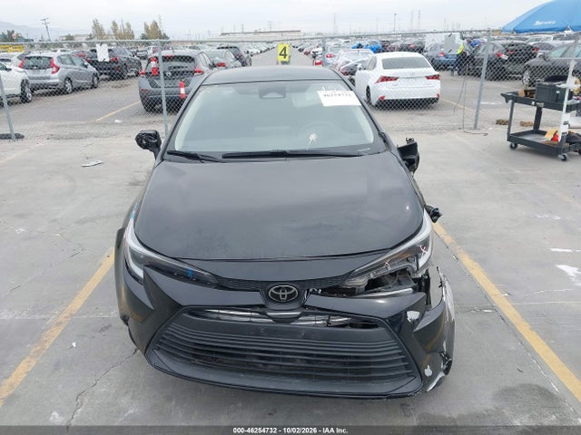 Продаж на аукціоні авто 2025 Toyota Corolla Le, vin: 5YFB4MDE0SP295068, номер лоту: 46254732