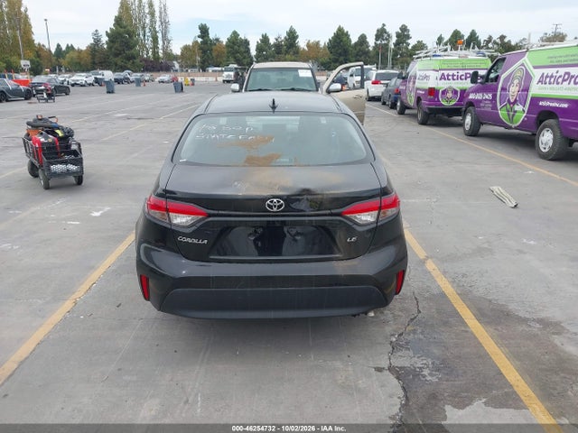 Продаж на аукціоні авто 2025 Toyota Corolla Le, vin: 5YFB4MDE0SP295068, номер лоту: 46254732