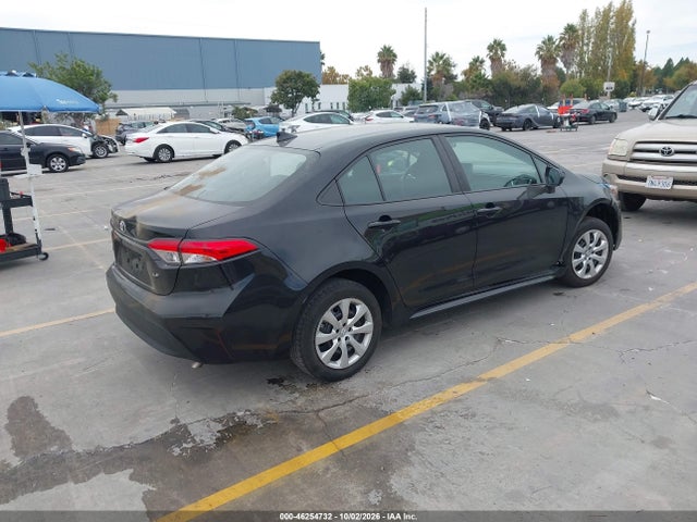 Продаж на аукціоні авто 2025 Toyota Corolla Le, vin: 5YFB4MDE0SP295068, номер лоту: 46254732