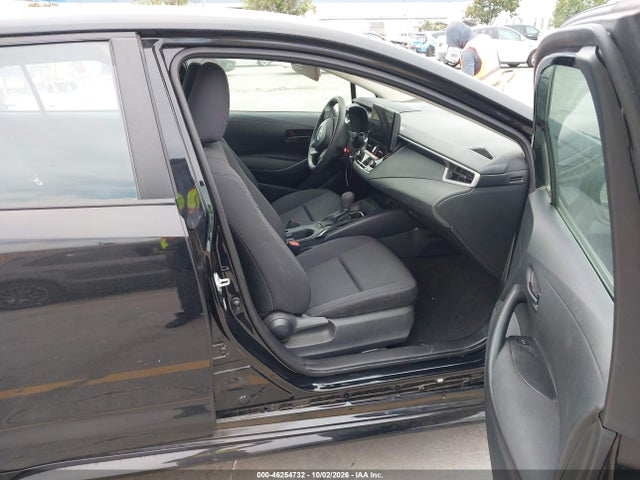 Продаж на аукціоні авто 2025 Toyota Corolla Le, vin: 5YFB4MDE0SP295068, номер лоту: 46254732
