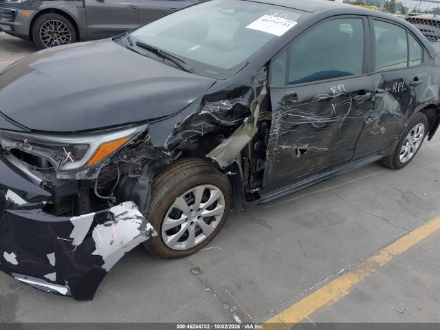 Продаж на аукціоні авто 2025 Toyota Corolla Le, vin: 5YFB4MDE0SP295068, номер лоту: 46254732