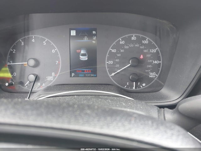 Продаж на аукціоні авто 2025 Toyota Corolla Le, vin: 5YFB4MDE0SP295068, номер лоту: 46254732