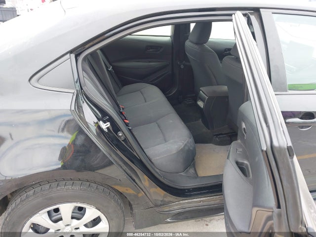 Продаж на аукціоні авто 2025 Toyota Corolla Le, vin: 5YFB4MDE0SP295068, номер лоту: 46254732