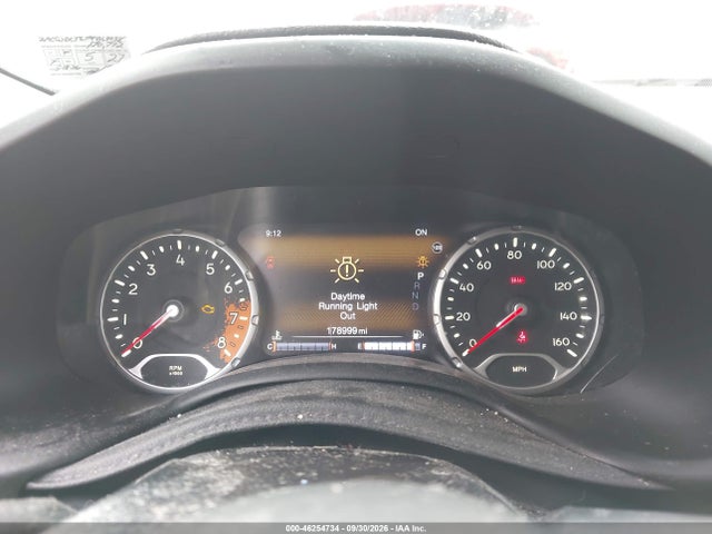 Aukcja sprzedaży 2015 Jeep Renegade Trailhawk, vin: ZACCJBCT6FPB96038, numer aukcji: 46254734