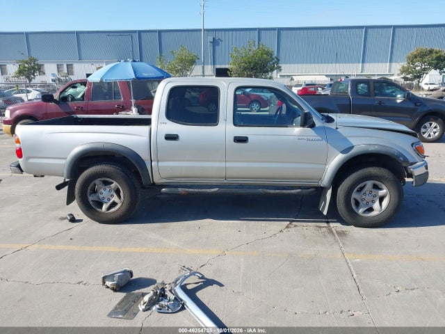 Продаж на аукціоні авто 2002 Toyota Tacoma Prerunner, vin: 5TEGN92N22Z000372, номер лоту: 46254735