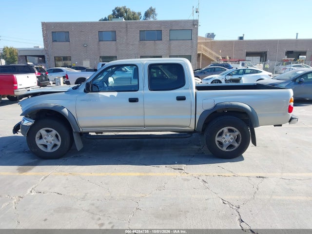 Продаж на аукціоні авто 2002 Toyota Tacoma Prerunner, vin: 5TEGN92N22Z000372, номер лоту: 46254735