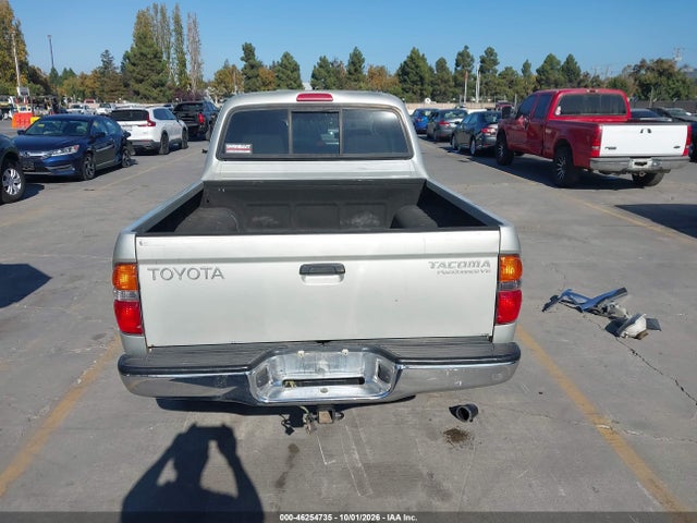 Продаж на аукціоні авто 2002 Toyota Tacoma Prerunner, vin: 5TEGN92N22Z000372, номер лоту: 46254735
