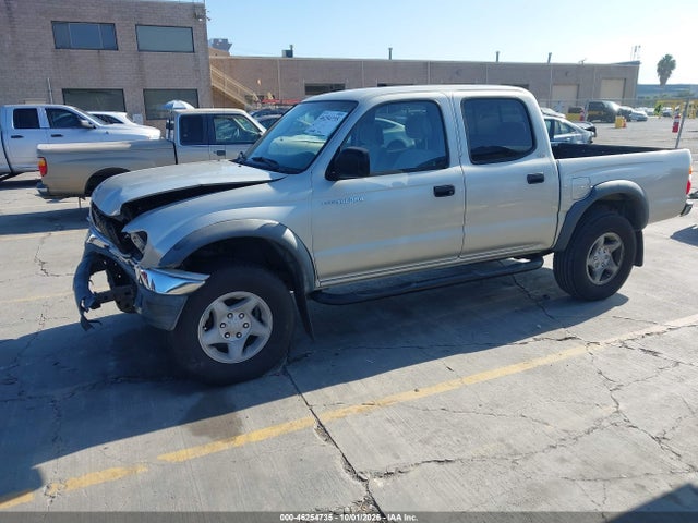 Продаж на аукціоні авто 2002 Toyota Tacoma Prerunner, vin: 5TEGN92N22Z000372, номер лоту: 46254735