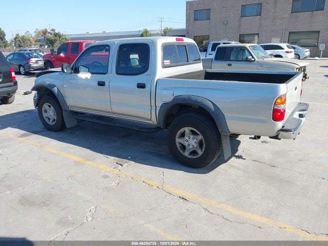 Продаж на аукціоні авто 2002 Toyota Tacoma Prerunner, vin: 5TEGN92N22Z000372, номер лоту: 46254735