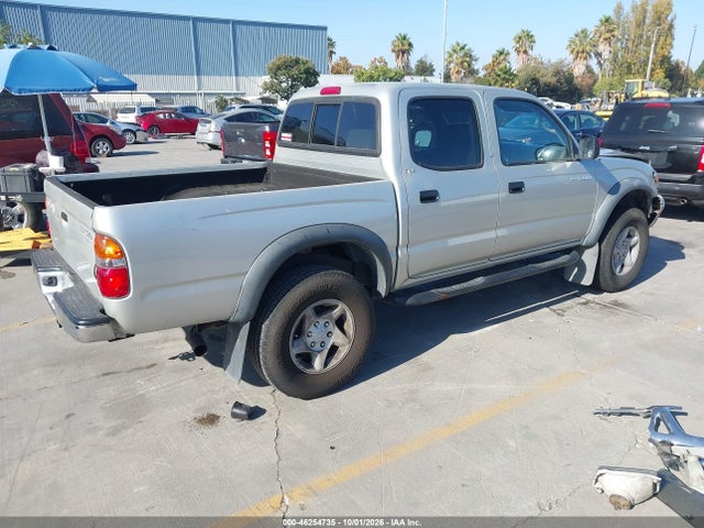 Продаж на аукціоні авто 2002 Toyota Tacoma Prerunner, vin: 5TEGN92N22Z000372, номер лоту: 46254735