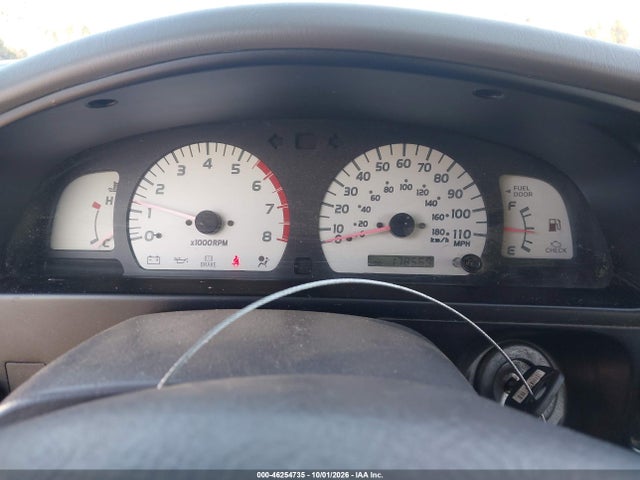 Продаж на аукціоні авто 2002 Toyota Tacoma Prerunner, vin: 5TEGN92N22Z000372, номер лоту: 46254735