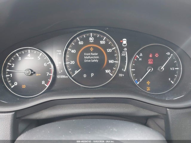 3MVDMBCLXMM253710 Mazda Cx-30 Preferred