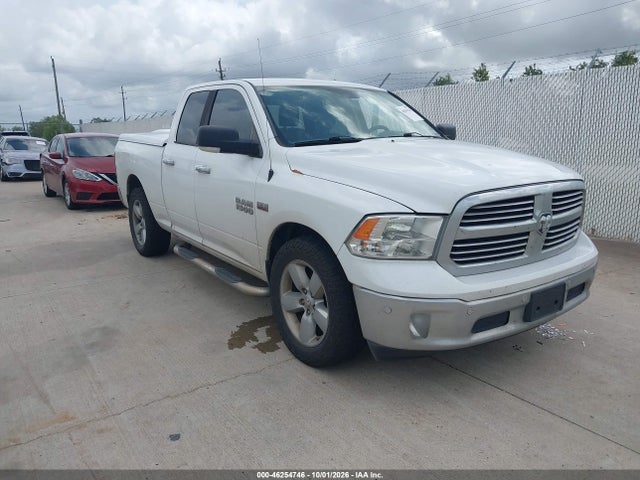 Продаж на аукціоні авто 2017 Ram 1500 Lone Star  4x2 6'4 Box, vin: 1C6RR6GT1HS500921, номер лоту: 46254746